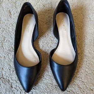 Nine West flats
